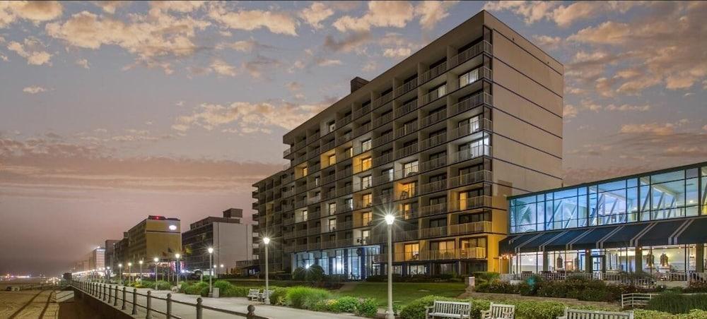 Coastal Hotel & Suites Virginia Beach - Oceanfront Exteriér fotografie