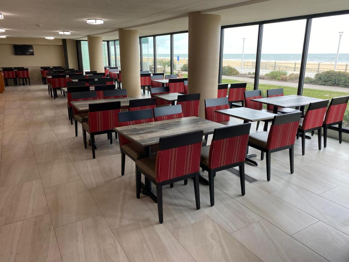 Coastal Hotel & Suites Virginia Beach - Oceanfront Exteriér fotografie