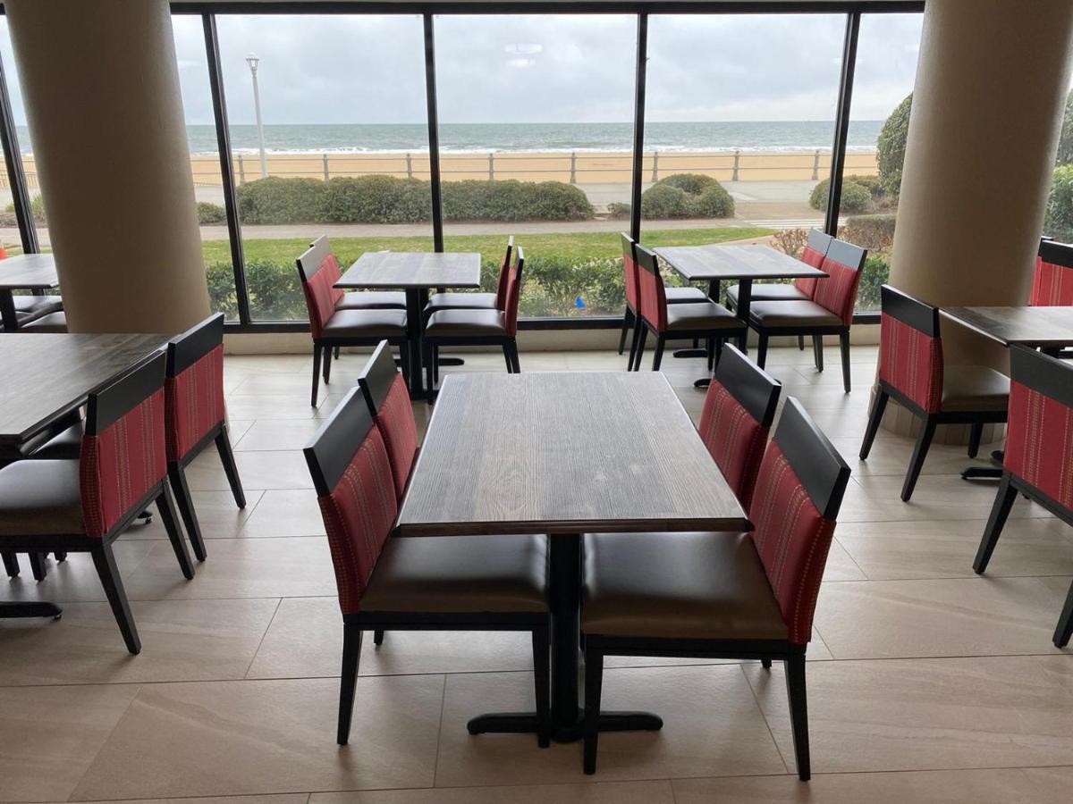 Coastal Hotel & Suites Virginia Beach - Oceanfront Exteriér fotografie