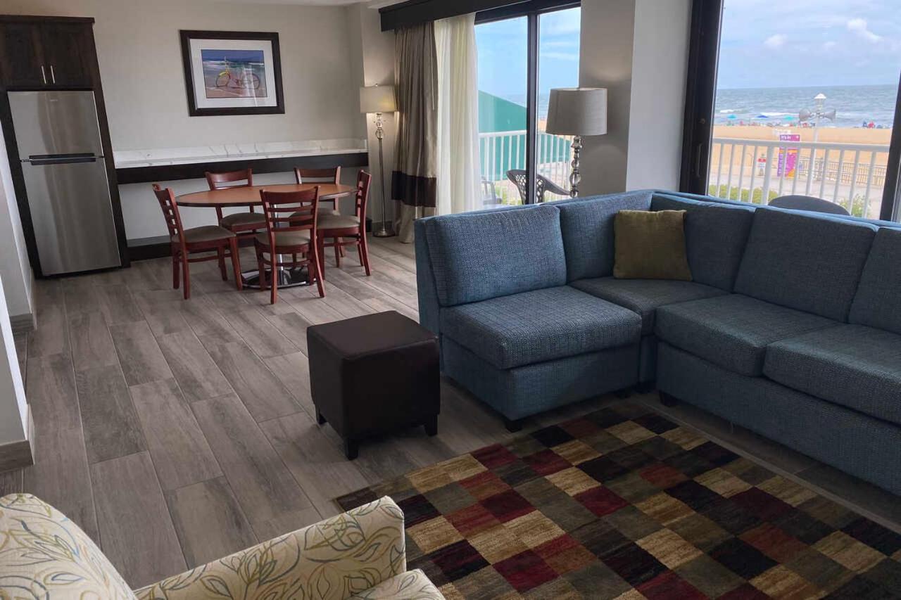 Coastal Hotel & Suites Virginia Beach - Oceanfront Exteriér fotografie