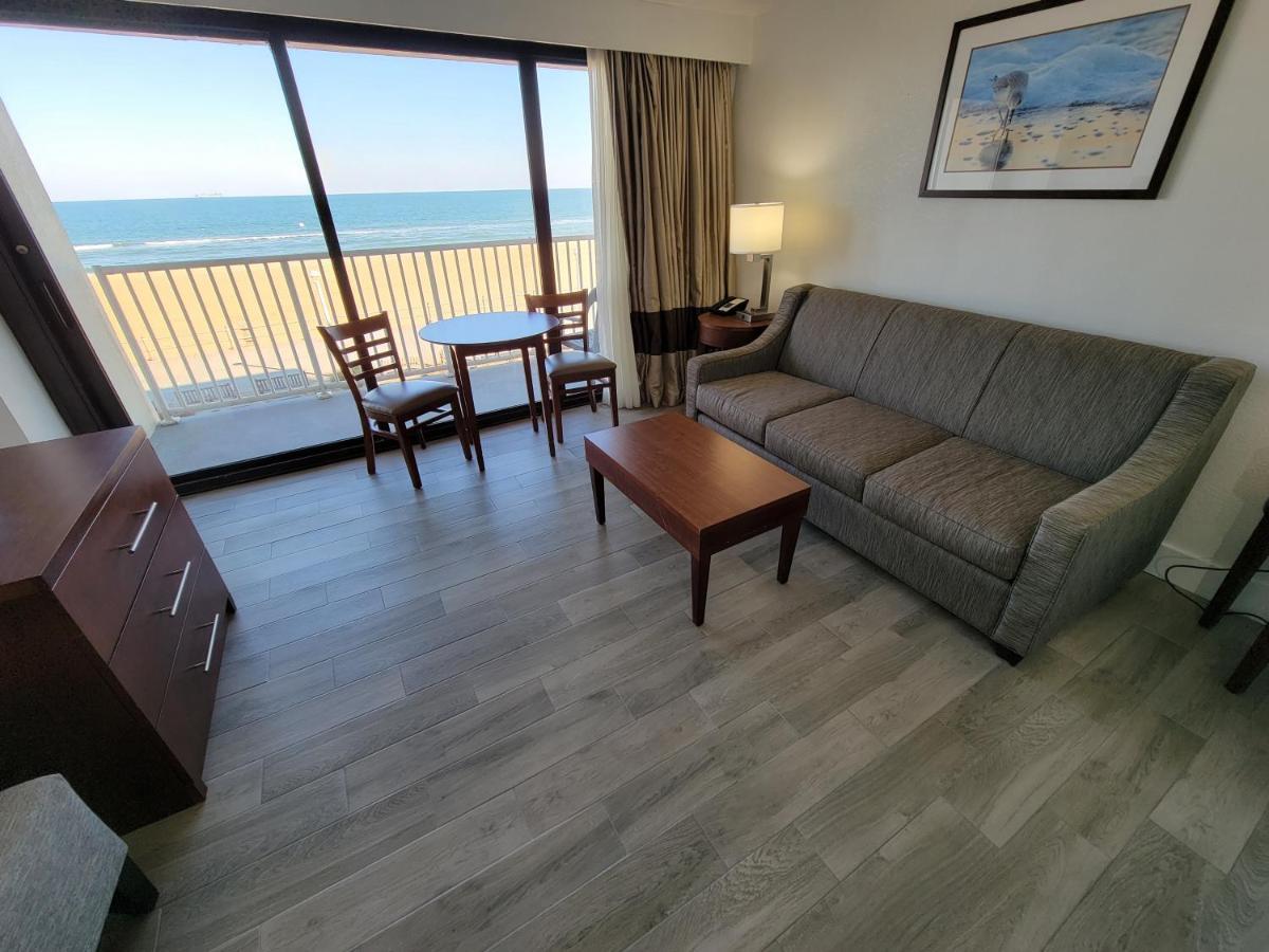 Coastal Hotel & Suites Virginia Beach - Oceanfront Exteriér fotografie
