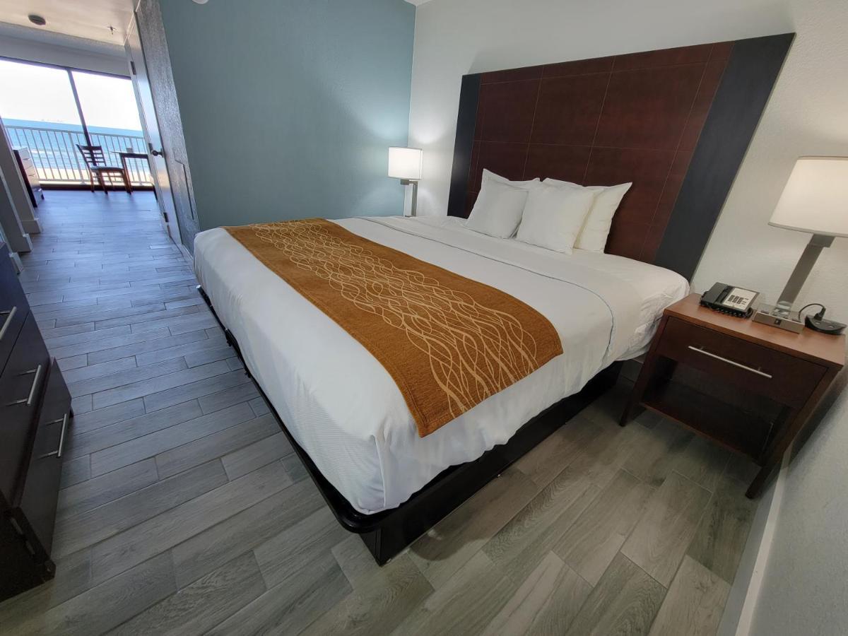 Coastal Hotel & Suites Virginia Beach - Oceanfront Exteriér fotografie