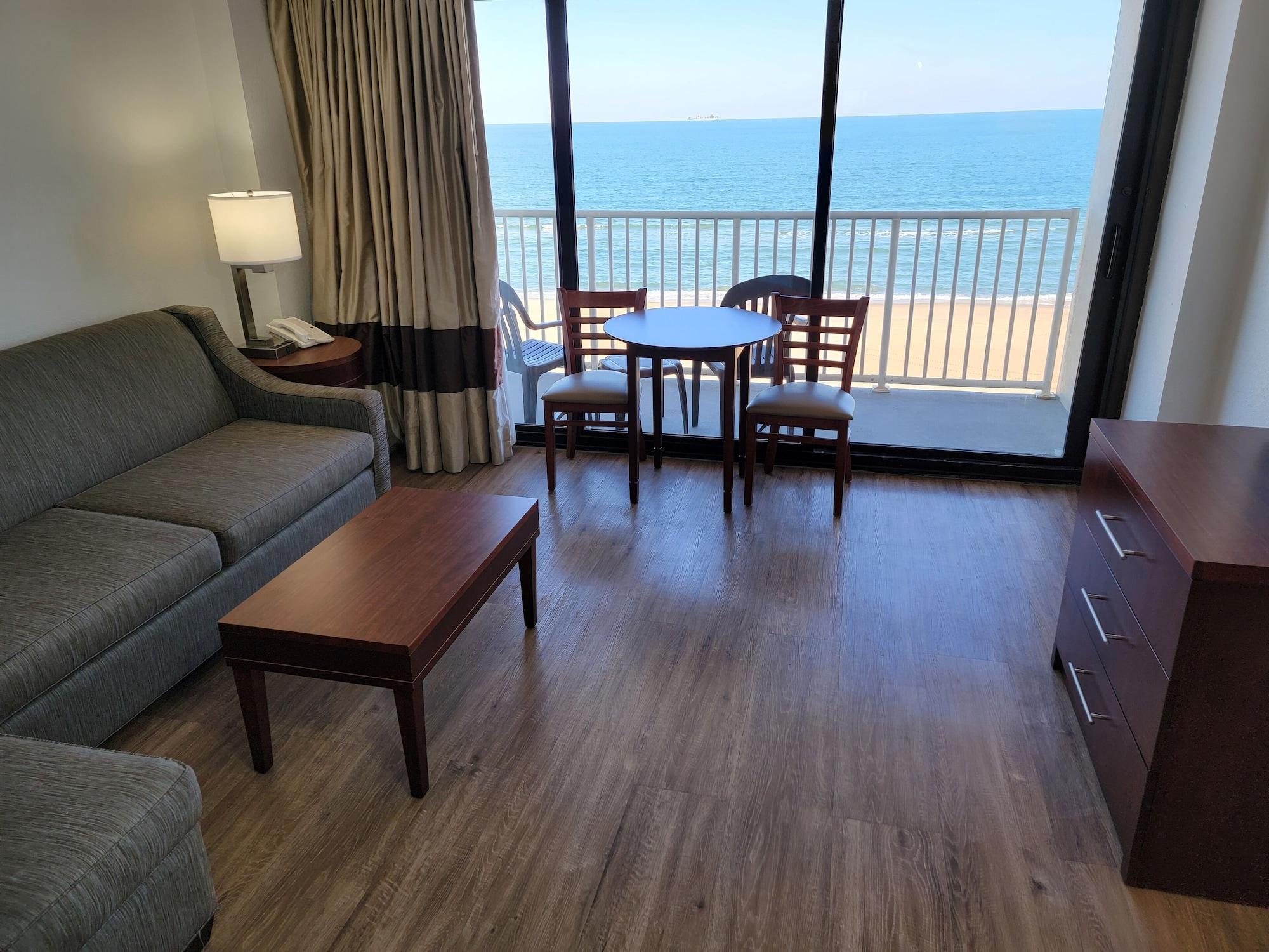 Coastal Hotel & Suites Virginia Beach - Oceanfront Exteriér fotografie