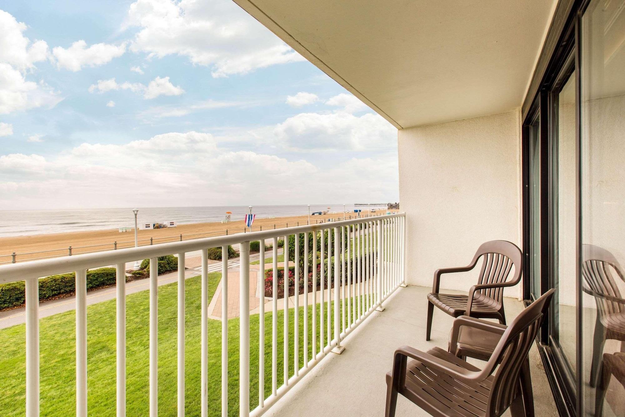 Coastal Hotel & Suites Virginia Beach - Oceanfront Exteriér fotografie
