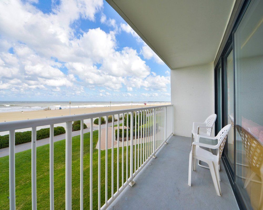 Coastal Hotel & Suites Virginia Beach - Oceanfront Exteriér fotografie