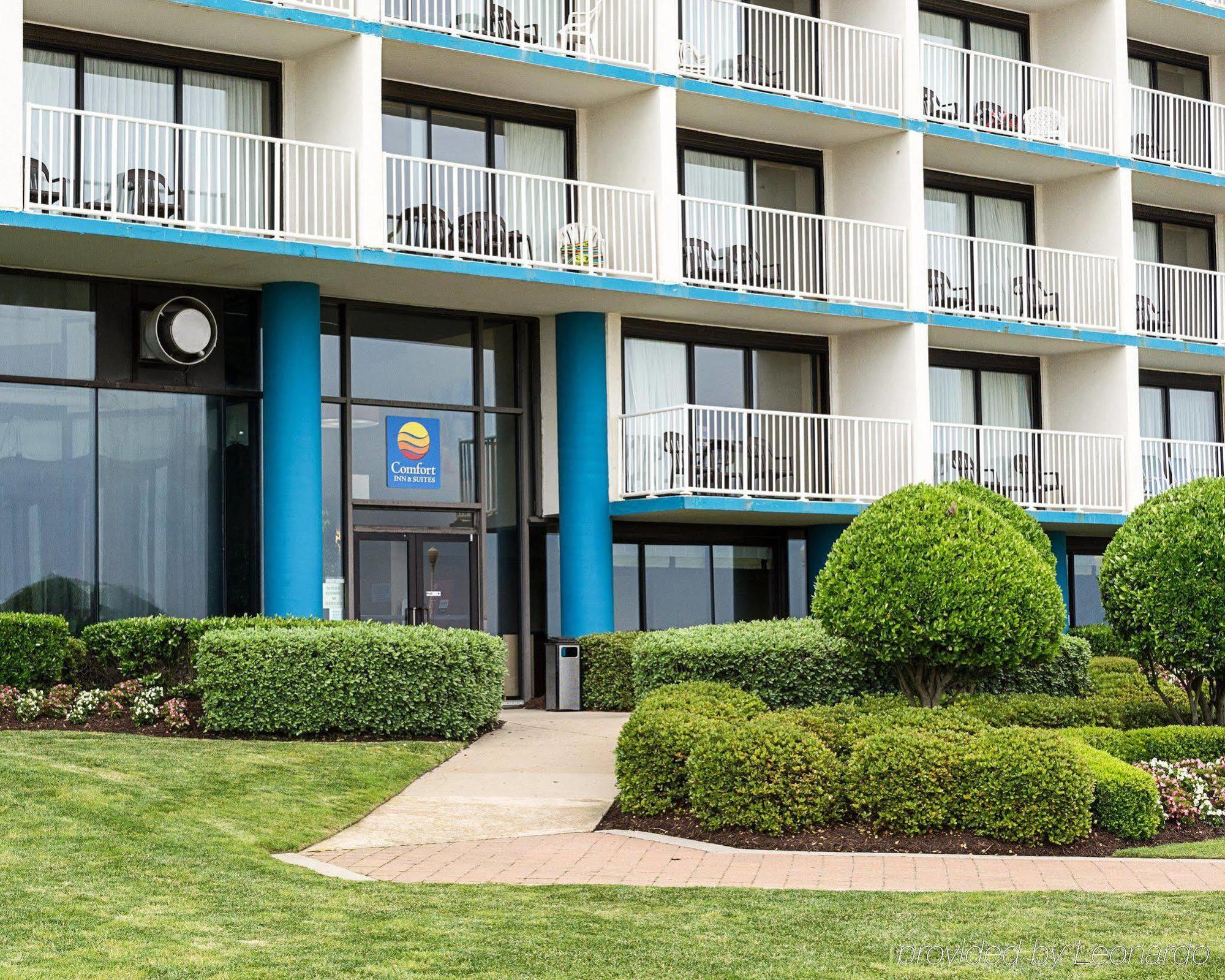 Coastal Hotel & Suites Virginia Beach - Oceanfront Exteriér fotografie