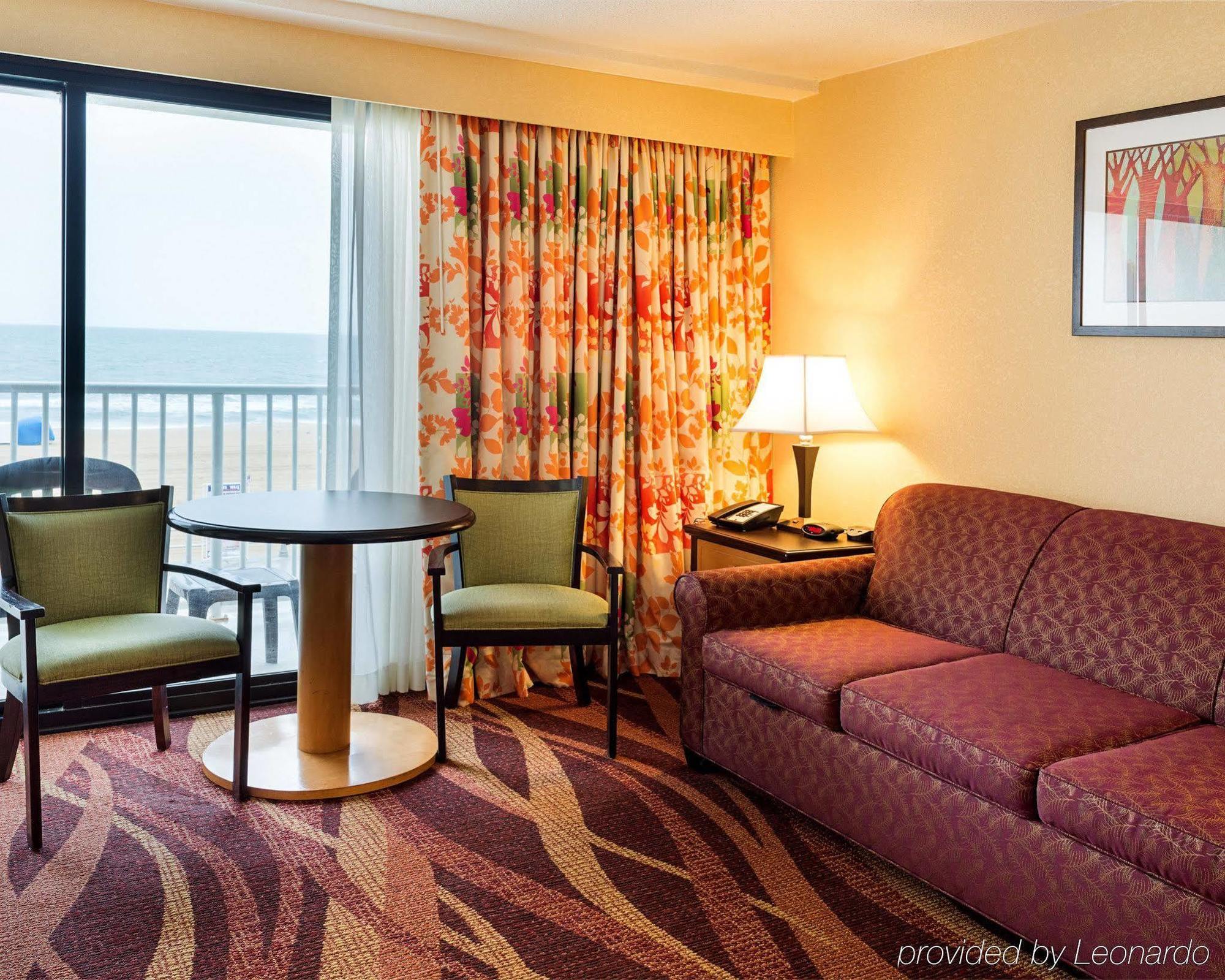 Coastal Hotel & Suites Virginia Beach - Oceanfront Exteriér fotografie