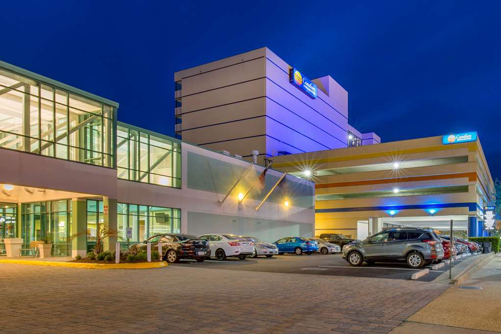 Coastal Hotel & Suites Virginia Beach - Oceanfront Exteriér fotografie