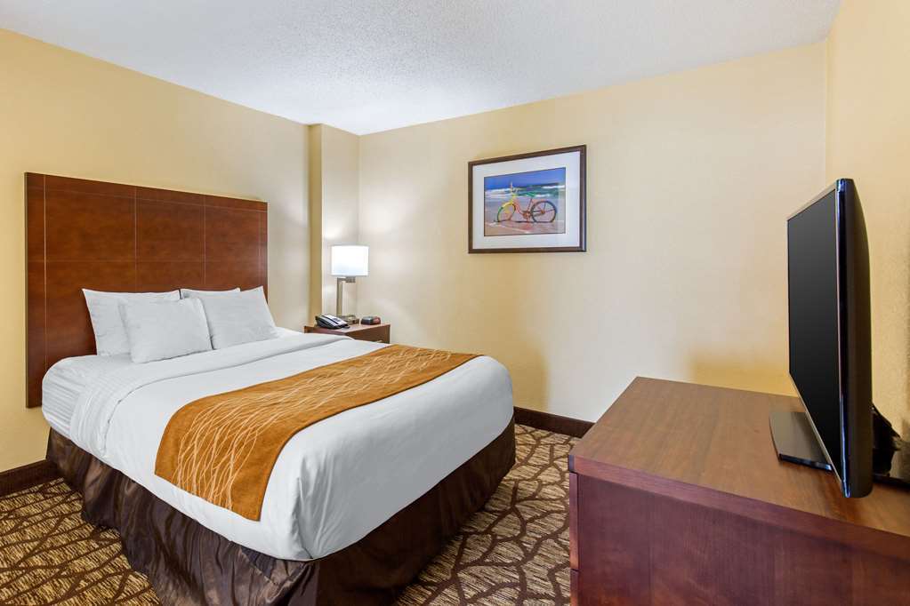 Coastal Hotel & Suites Virginia Beach - Oceanfront Pokoj fotografie