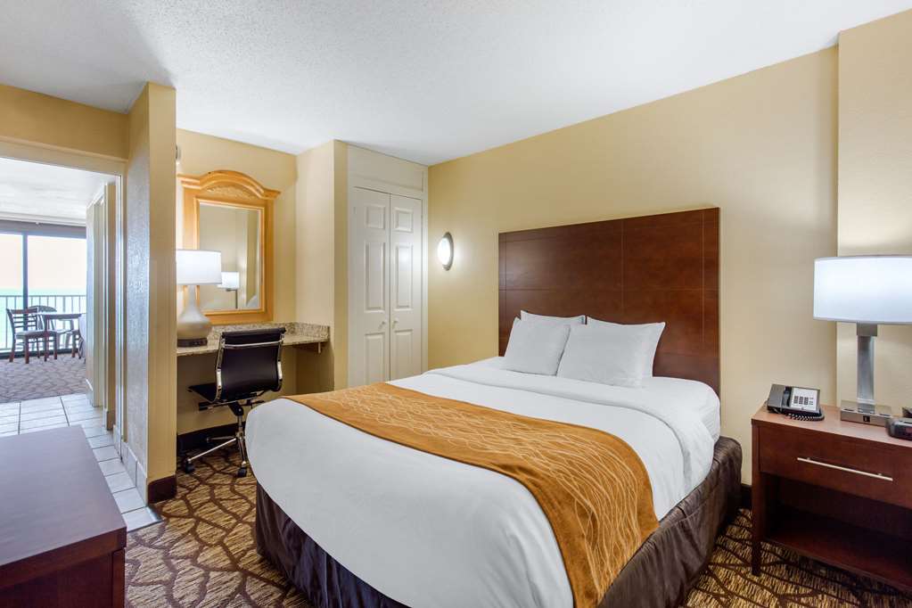 Coastal Hotel & Suites Virginia Beach - Oceanfront Pokoj fotografie