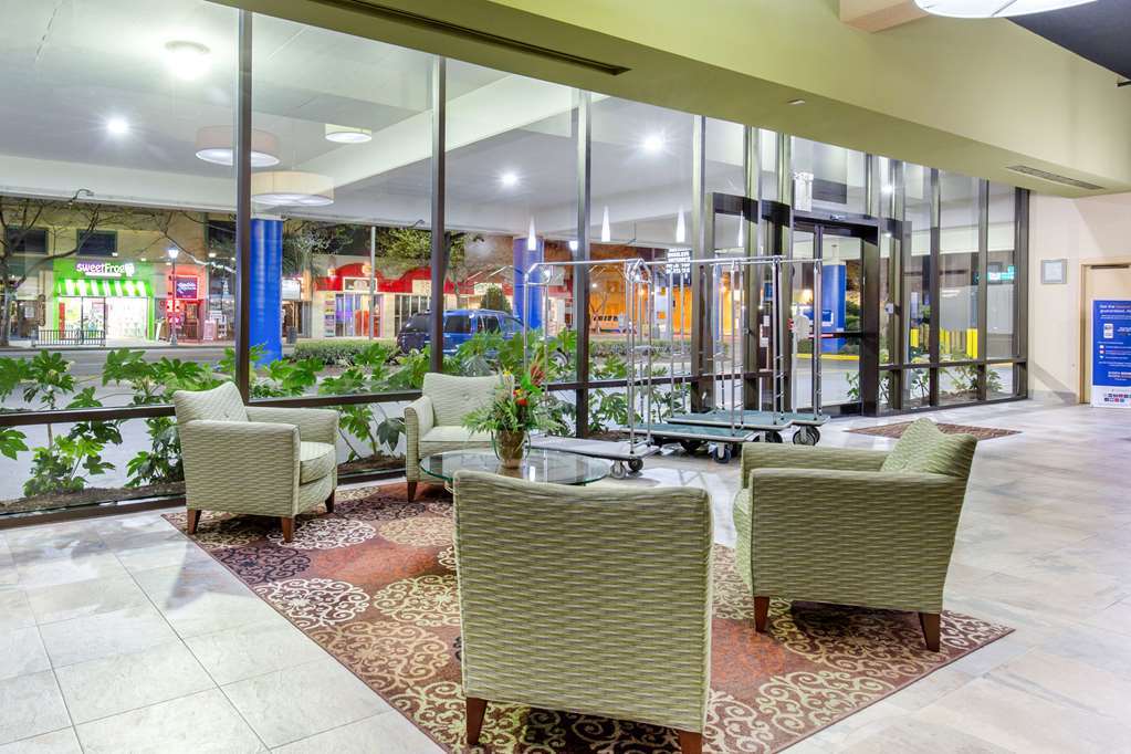 Coastal Hotel & Suites Virginia Beach - Oceanfront Interiér fotografie