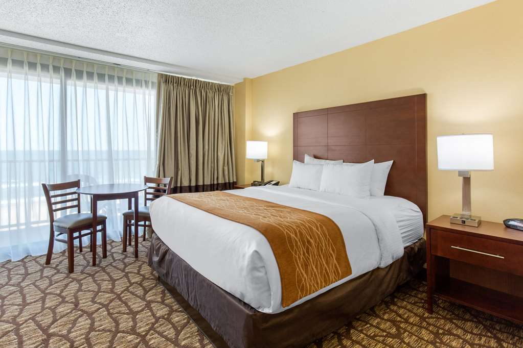 Coastal Hotel & Suites Virginia Beach - Oceanfront Pokoj fotografie