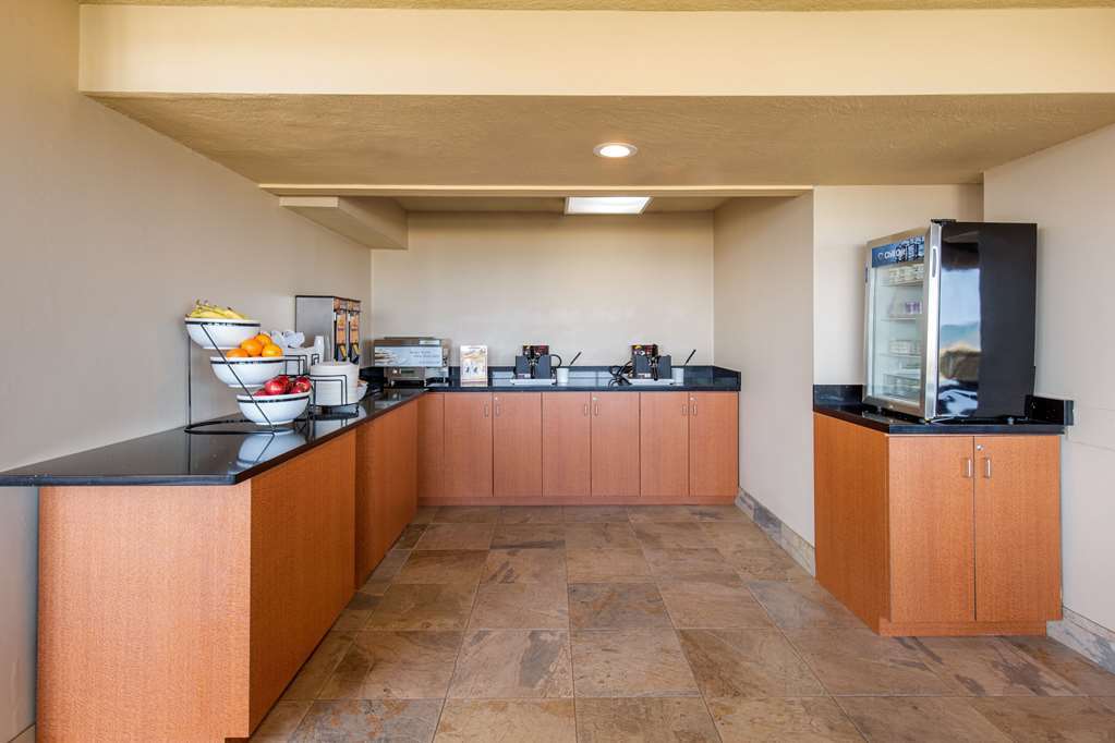 Coastal Hotel & Suites Virginia Beach - Oceanfront Restaurace fotografie