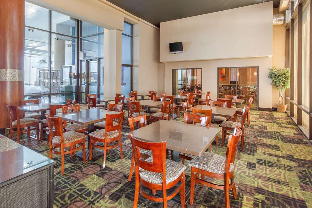 Coastal Hotel & Suites Virginia Beach - Oceanfront Restaurace fotografie