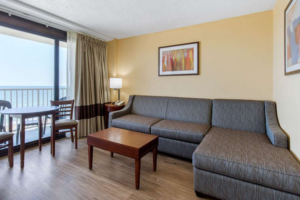 Coastal Hotel & Suites Virginia Beach - Oceanfront Pokoj fotografie