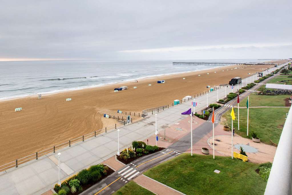 Coastal Hotel & Suites Virginia Beach - Oceanfront Pokoj fotografie