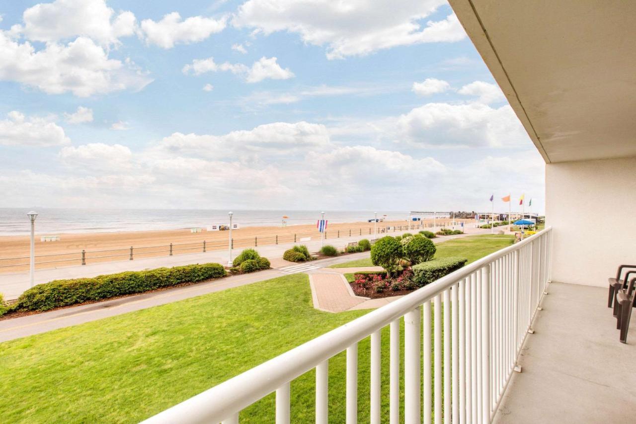 Coastal Hotel & Suites Virginia Beach - Oceanfront Exteriér fotografie
