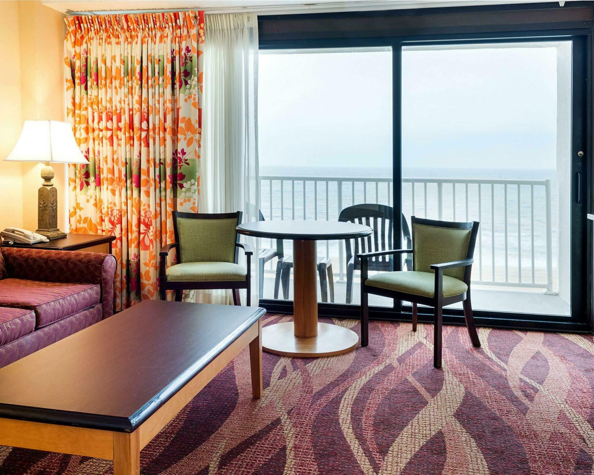 Coastal Hotel & Suites Virginia Beach - Oceanfront Exteriér fotografie