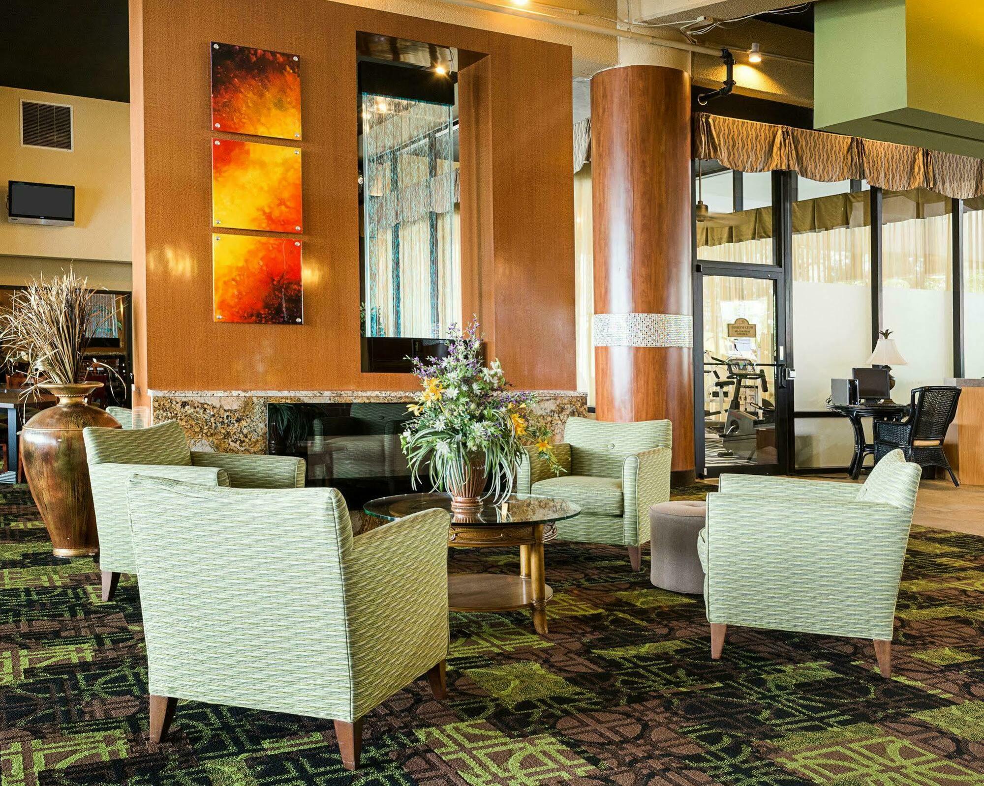 Coastal Hotel & Suites Virginia Beach - Oceanfront Exteriér fotografie